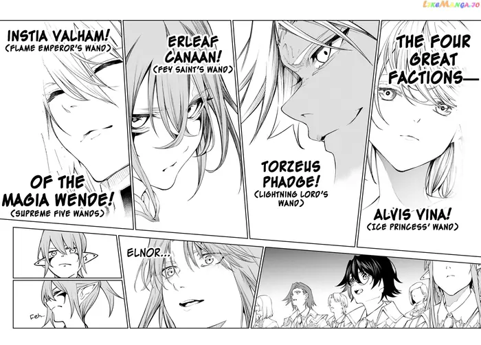Wistoria: Wand and Sword Chapter 31 image 29_optimized